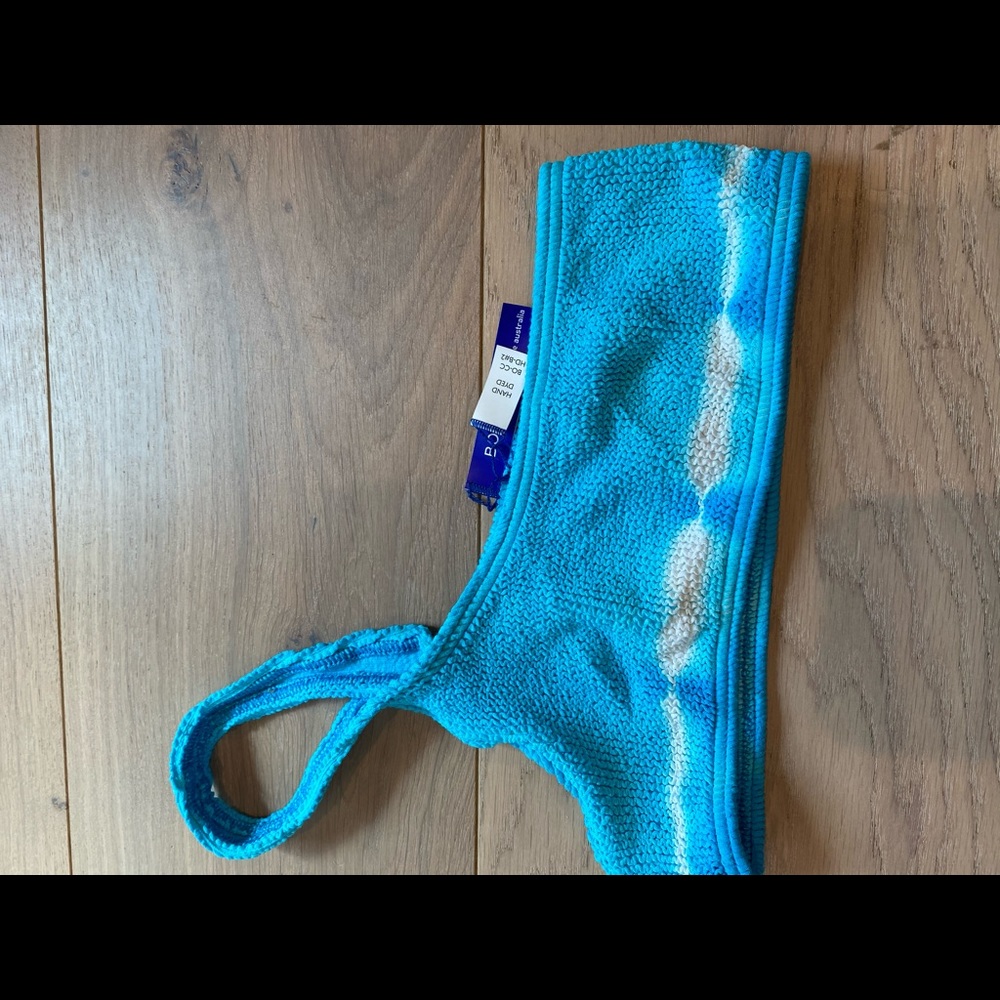 Bond eye swim suit! worn once- looks brand new